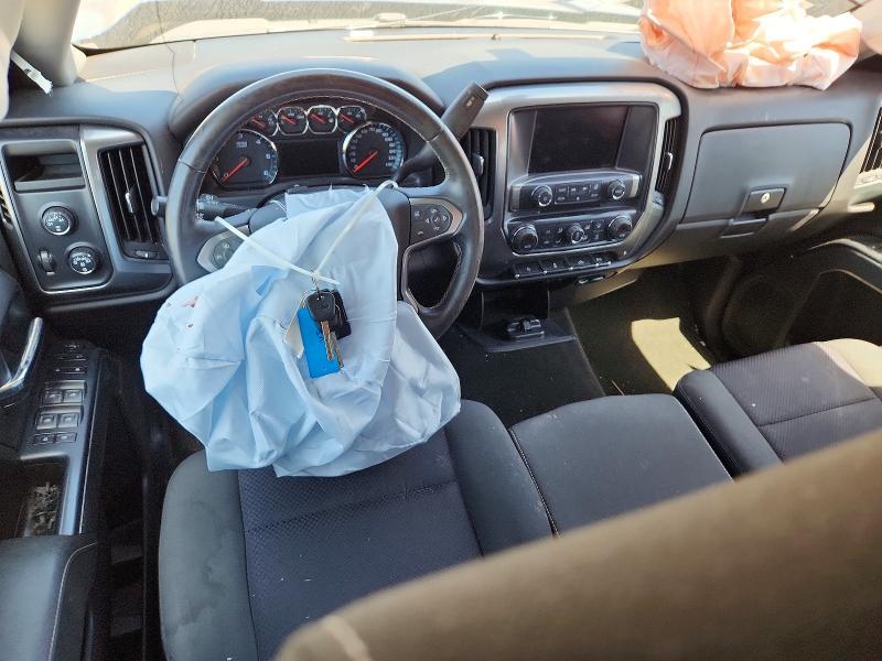 2016 Chevrolet Silverado K1500 LT