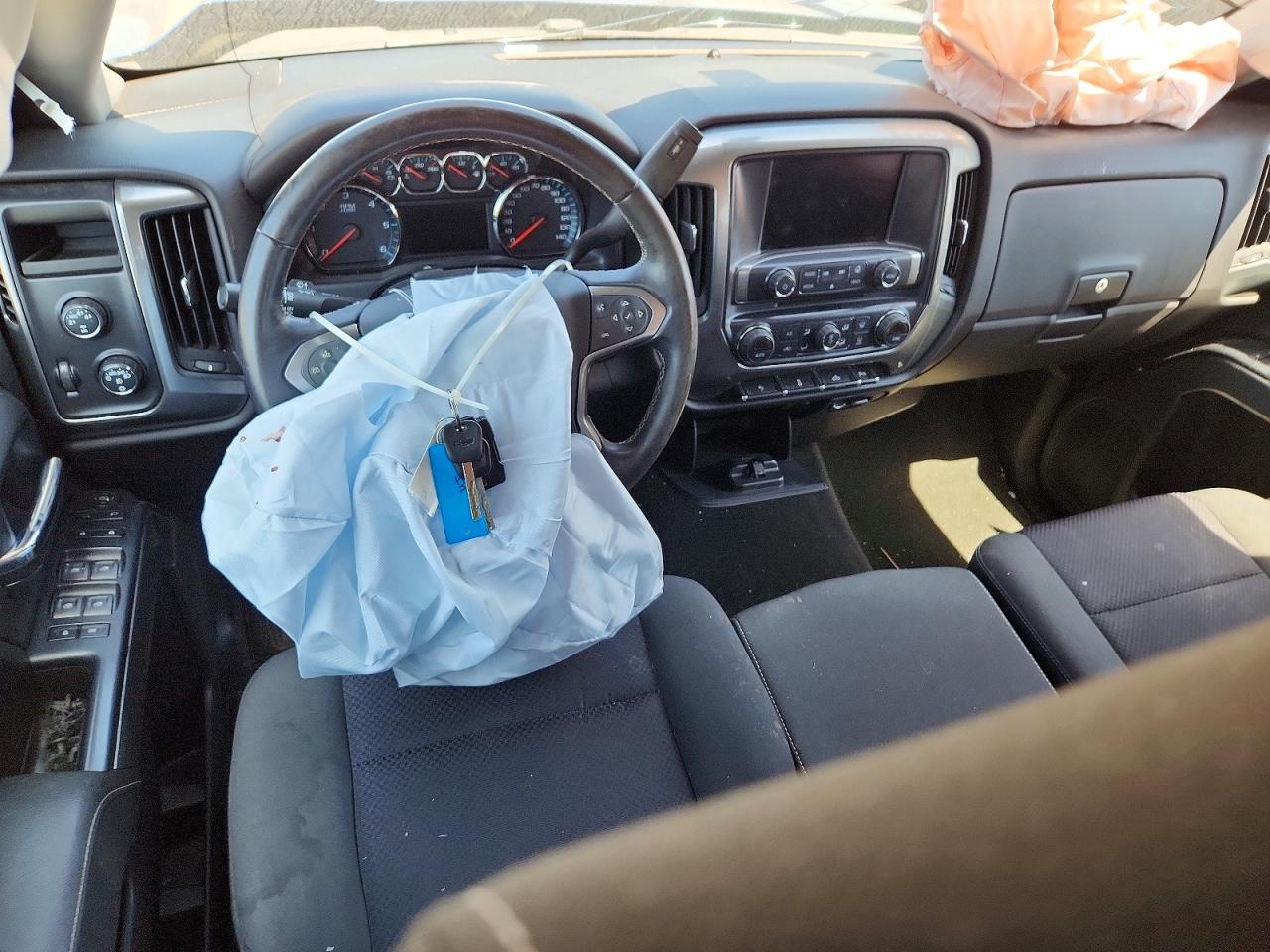 2016 Chevrolet Silverado K1500 LT