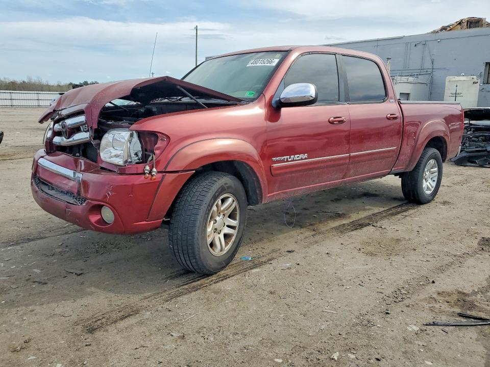 2006 Toyota Tundra SR5