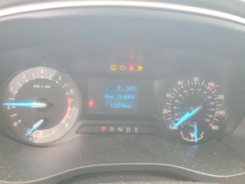 2013 Ford Fusion s