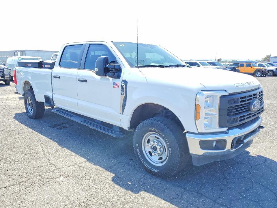 2024 Ford F250 Super Duty