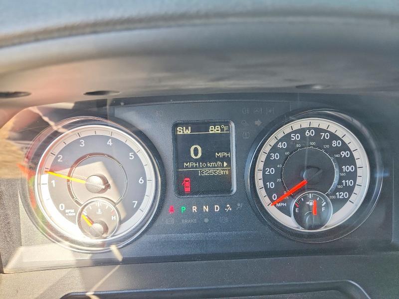2022 Dodge RAM 1500 Classic Tradesman