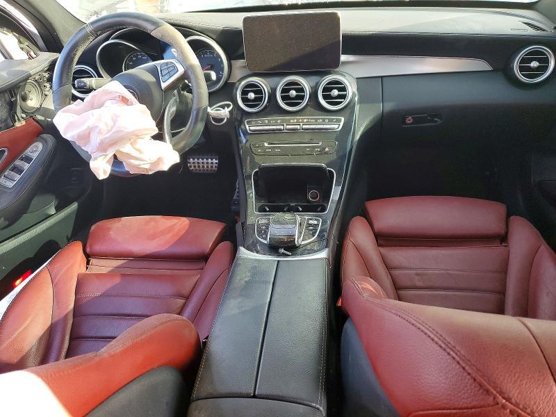 2017 Mercedes-Benz C 43 4matic amg