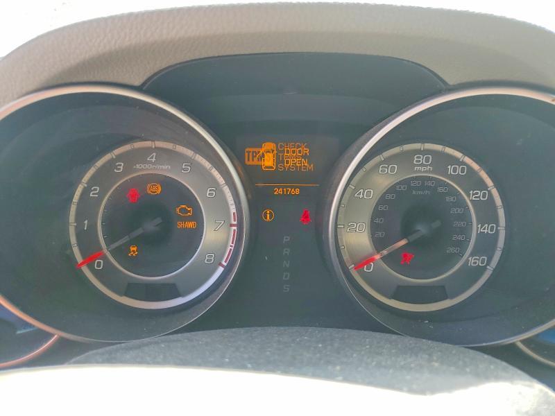 2013 Acura Mdx Technology