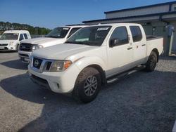 Salvage cars for sale from Copart Lumberton, NC: 2018 Nissan Frontier SV