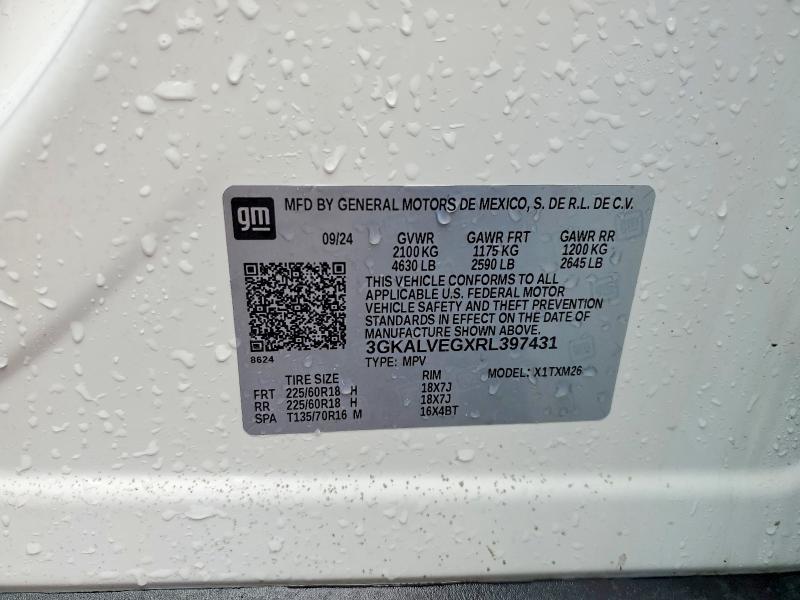 2024 GMC Terrain slt