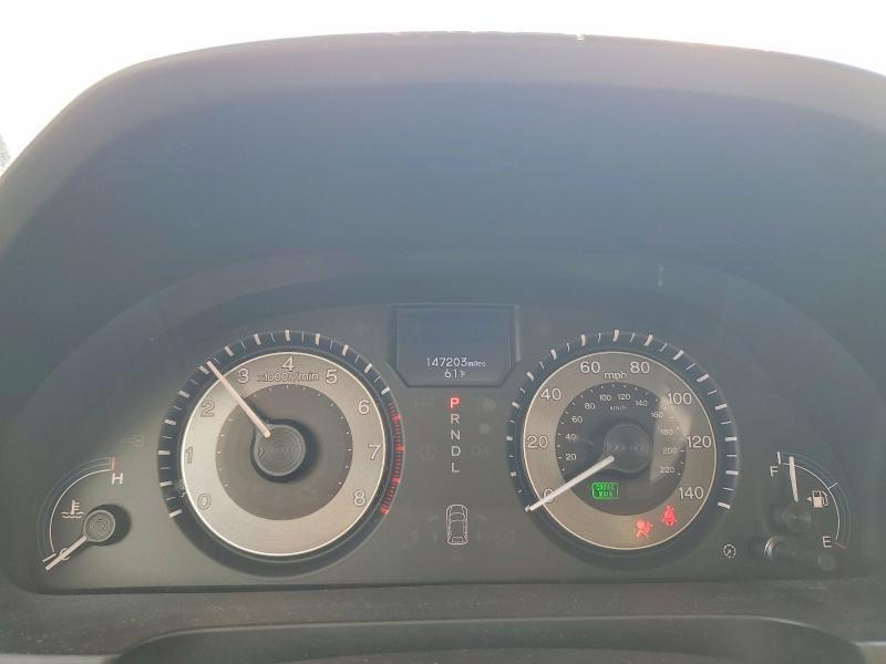 2013 Honda Odyssey Touring