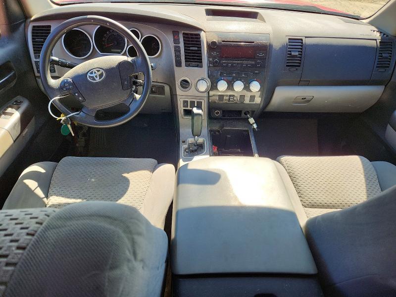 2010 Toyota Tundra Grade