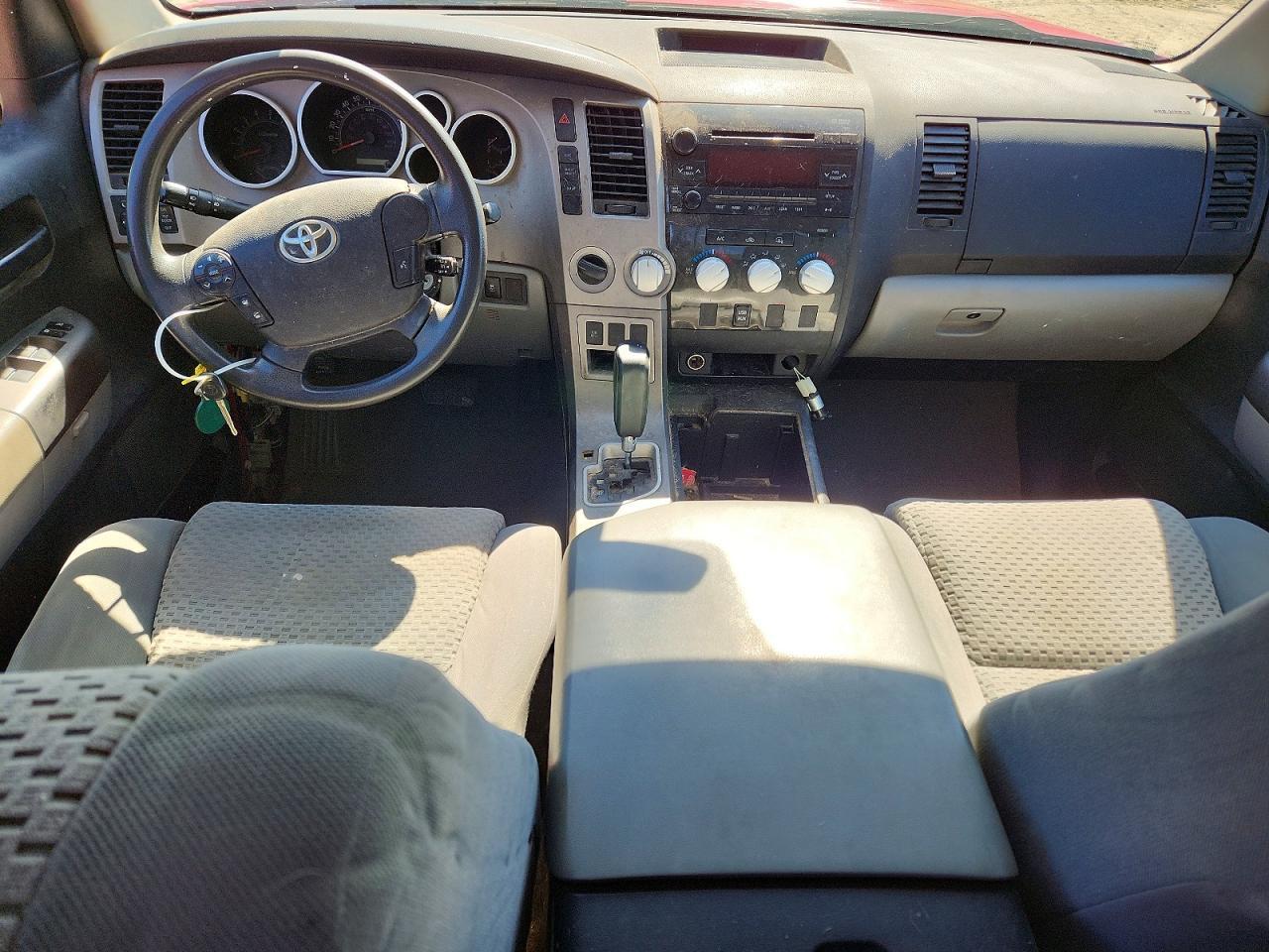 2010 Toyota Tundra Grade