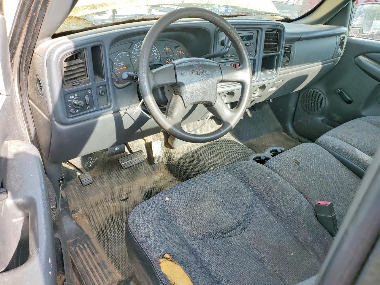 2006 GMC New Sierra C1500