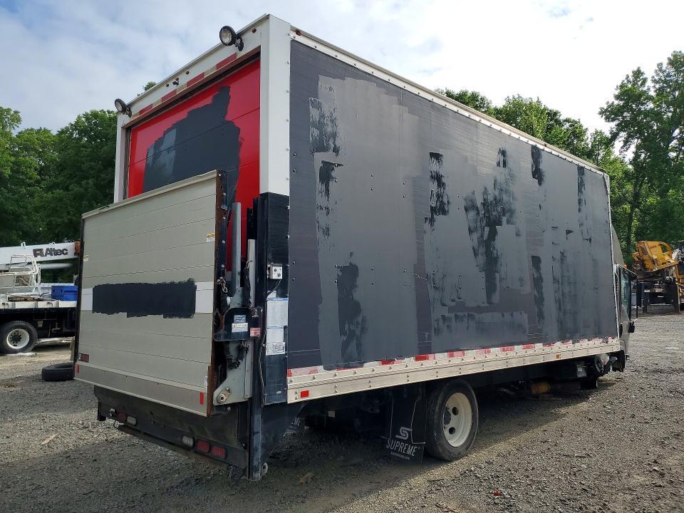 2019 Isuzu NPR HD
