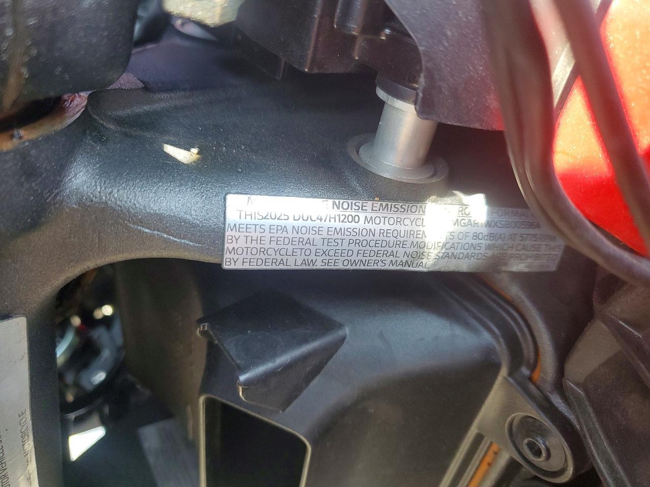 2025 Ducati Diavel V4