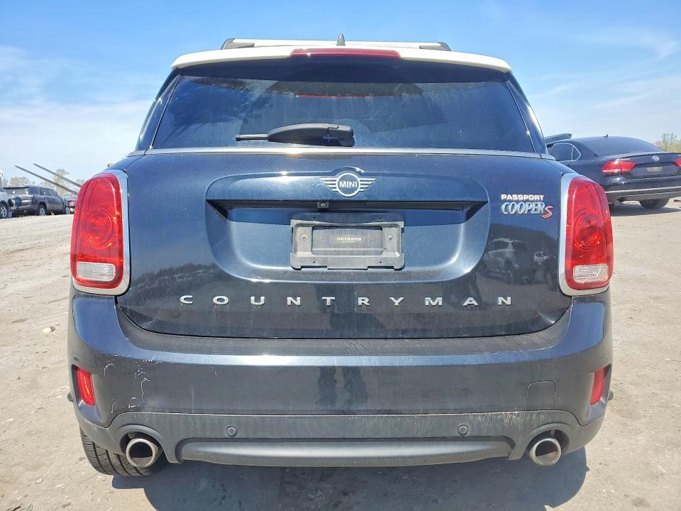 2019 Mini Cooper s Countryman All4