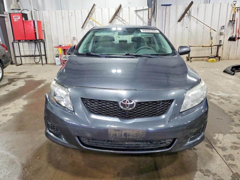 2009 Toyota Corolla le