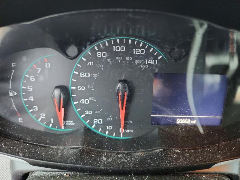 2018 Chevrolet Sonic lt