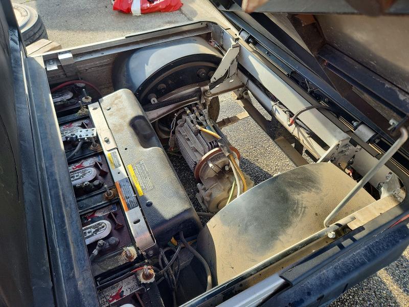 2020 Club Car Carryall 510 Utility Vehicle