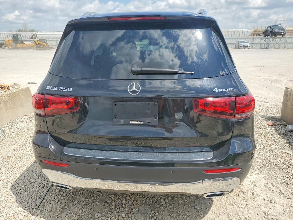 2023 Mercedes-Benz Glb 250 4matic
