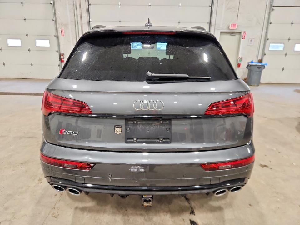 2023 Audi SQ5 Premium Plus