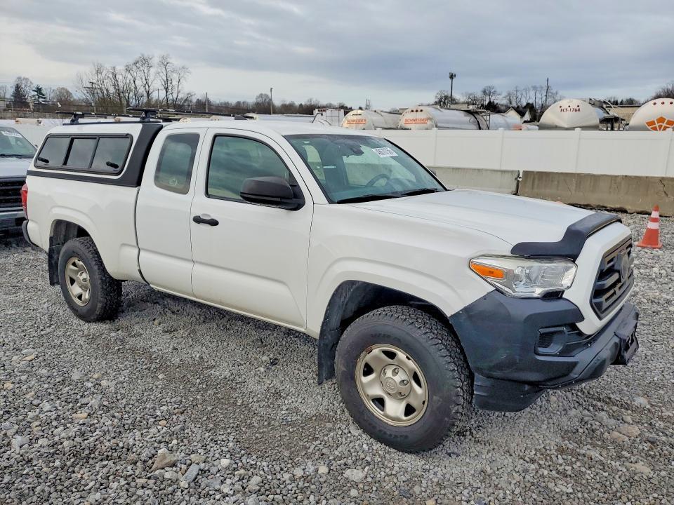 2018 Toyota Tacoma SR
