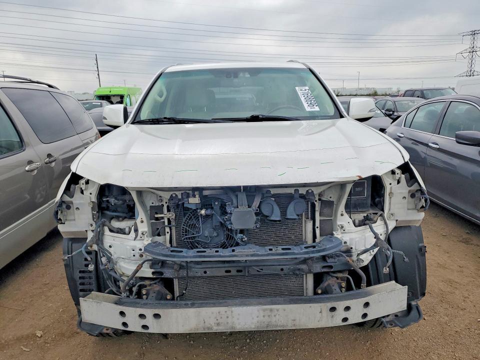 2010 Lexus Gx 460 Premium