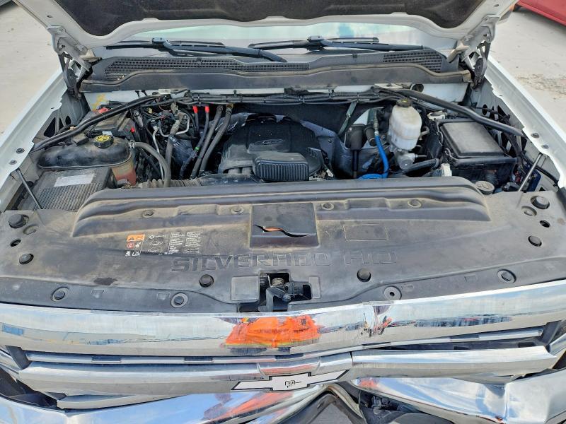 2019 Chevrolet Silverado C2500 Heavy Duty LTZ