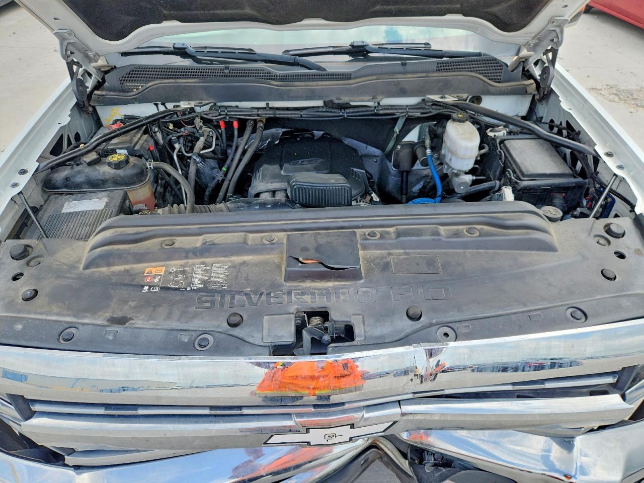 2019 Chevrolet Silverado C2500 Heavy Duty LTZ