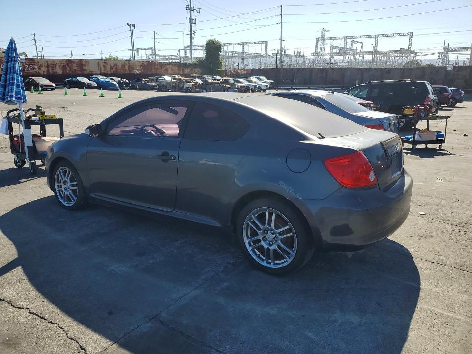 2006 Scion Tc Base