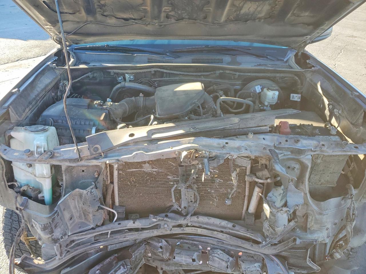 2020 Toyota Tacoma SR