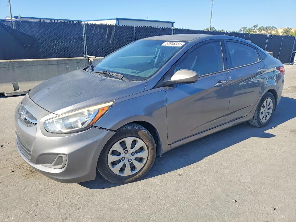2015 Hyundai Accent gls