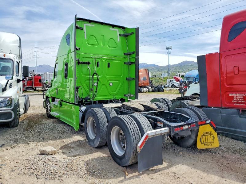 2019 Freigliner 2019 Freightliner Cascadia 126 Semi Truck