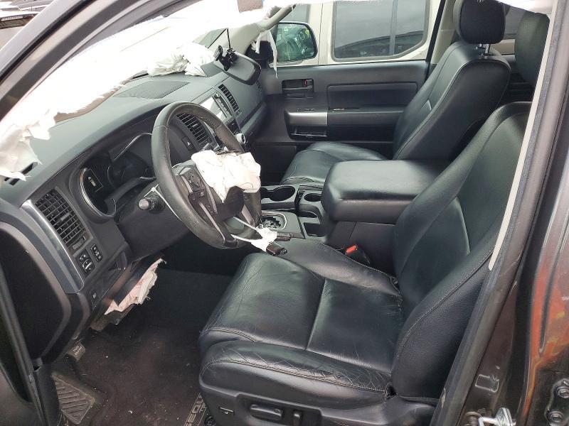 2021 Toyota Sequoia trd Sport