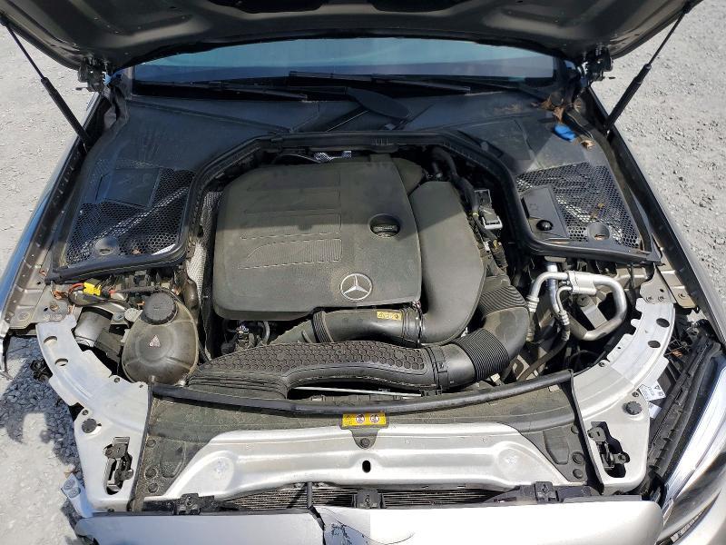 2020 Mercedes-Benz C300
