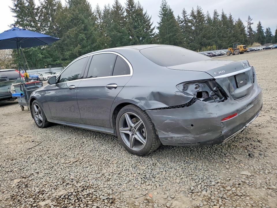 2018 Mercedes-Benz E 300 4matic