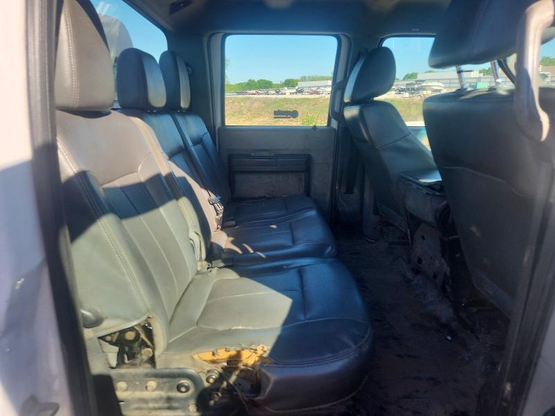 2016 Ford F350 Super Duty