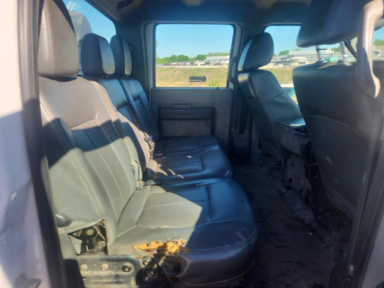 2016 Ford F350 Super Duty