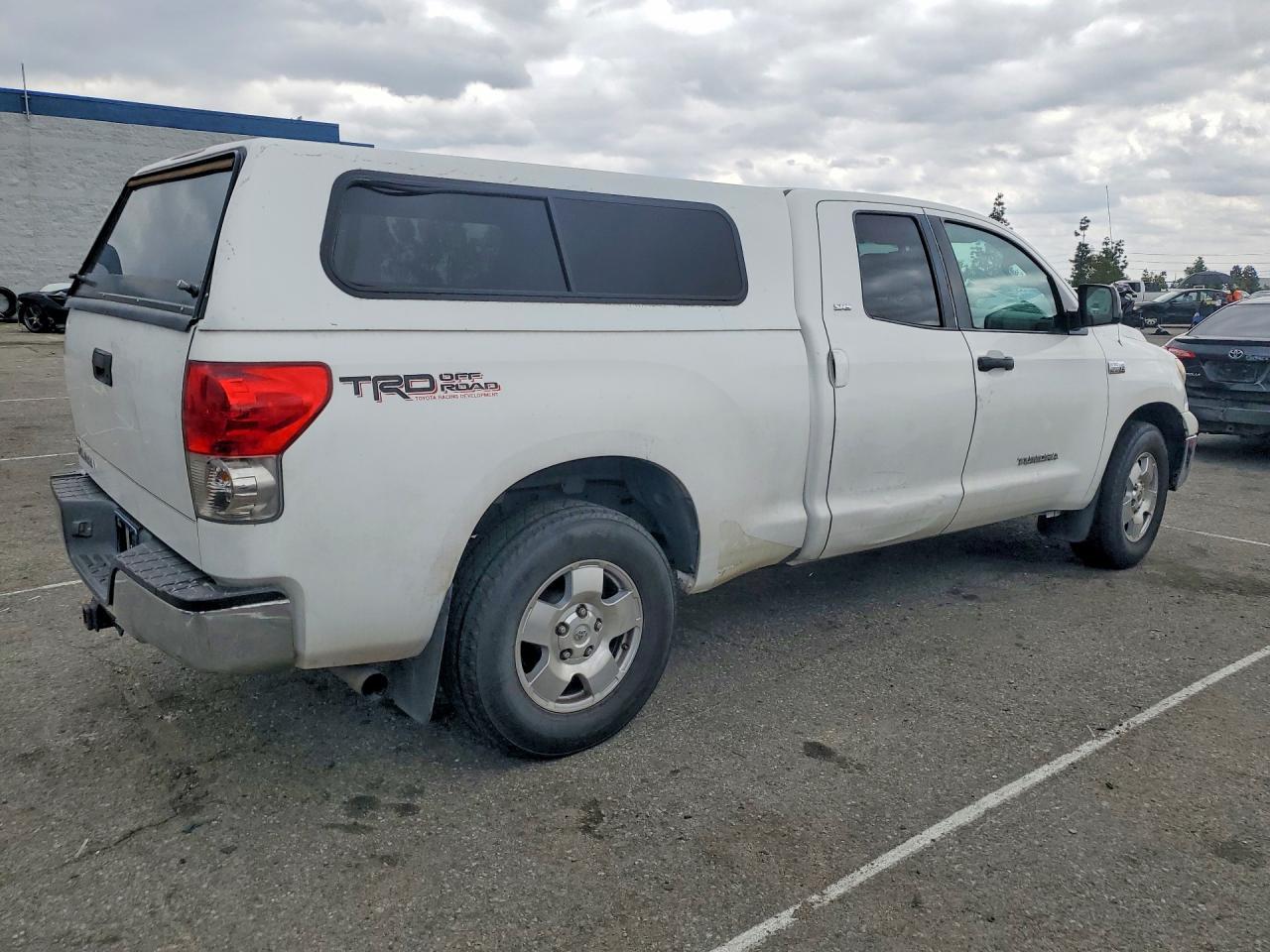 2008 Toyota Tundra SR5