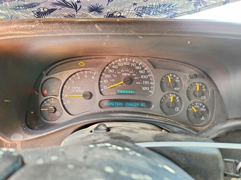 2003 Chevrolet Silverado C2500 Heavy Duty