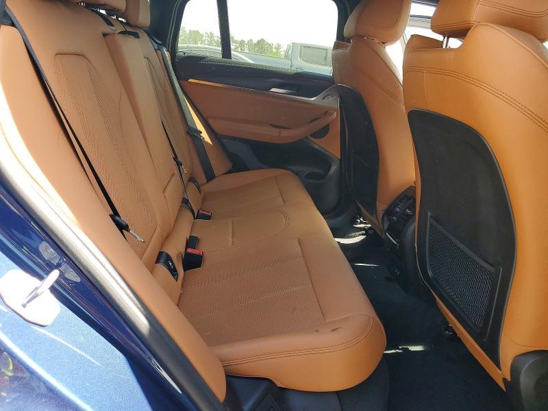 2022 BMW X4 Xdrive30i