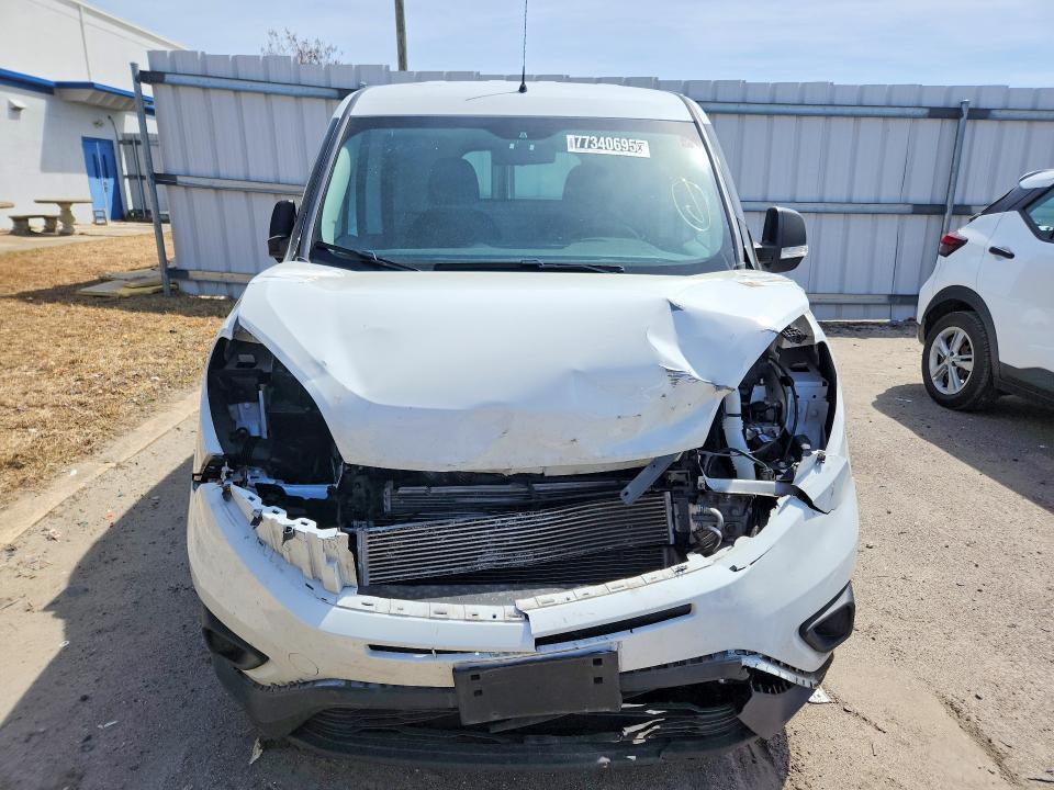 2022 Dodge RAM Promaster City Tradesman Delivery Van