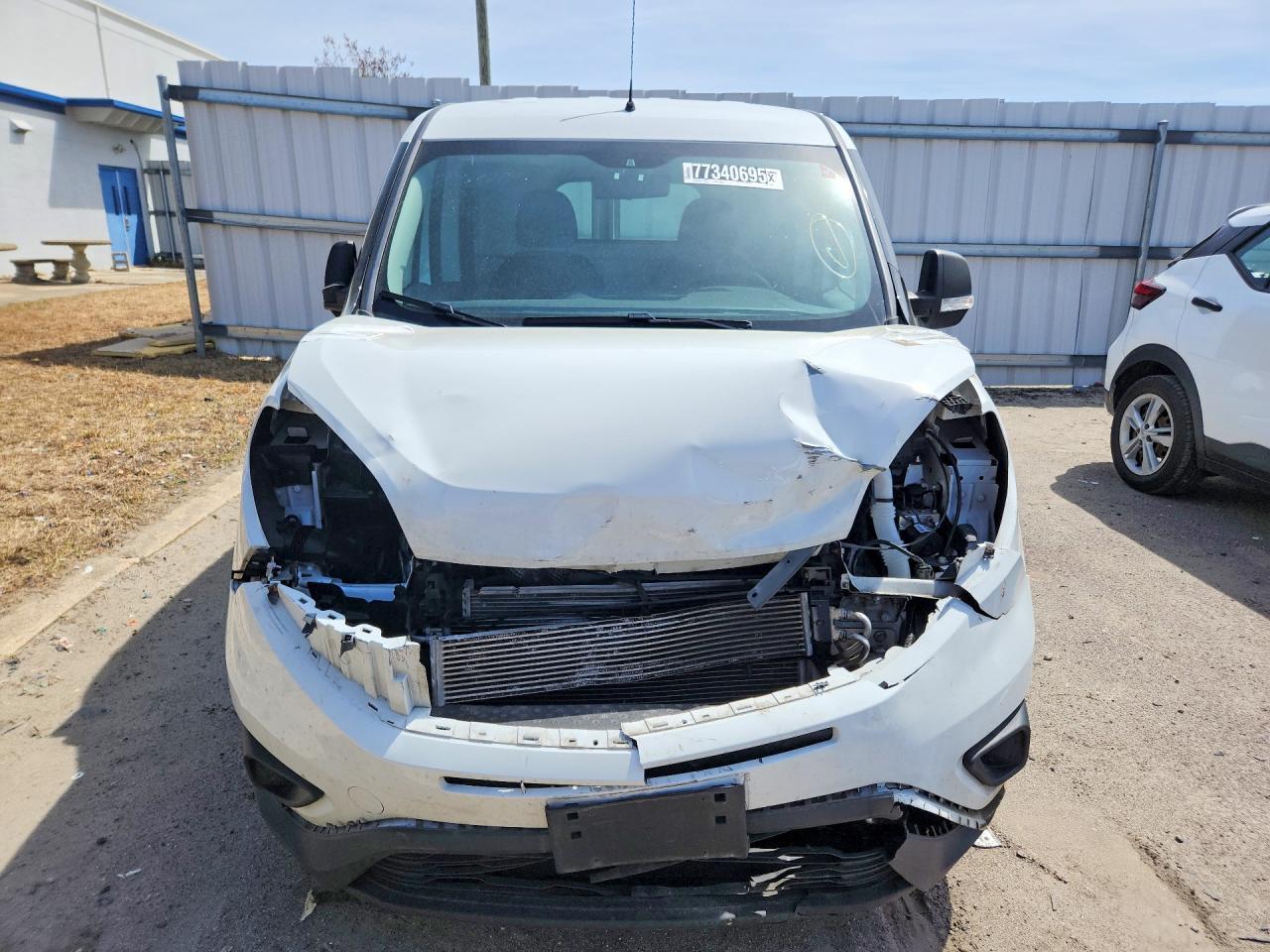 2022 Dodge RAM Promaster City Tradesman Delivery Van