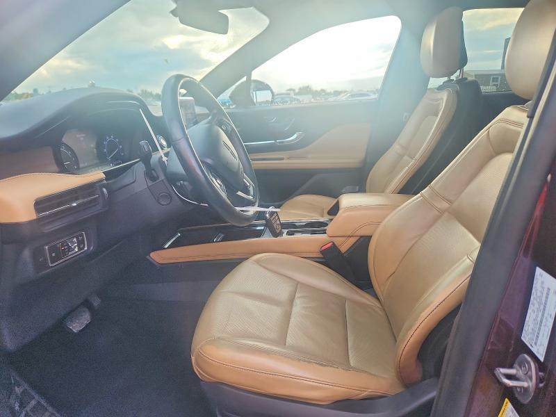 2020 Lincoln Corsair Reserve