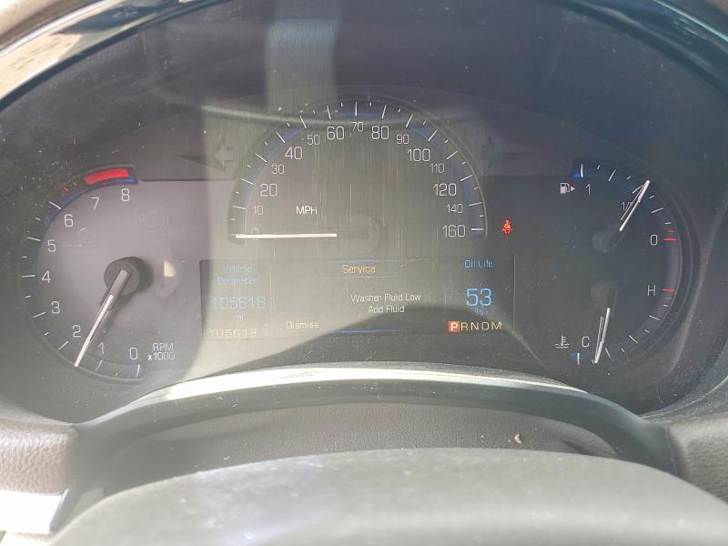 2015 Cadillac Xts Luxury Collection