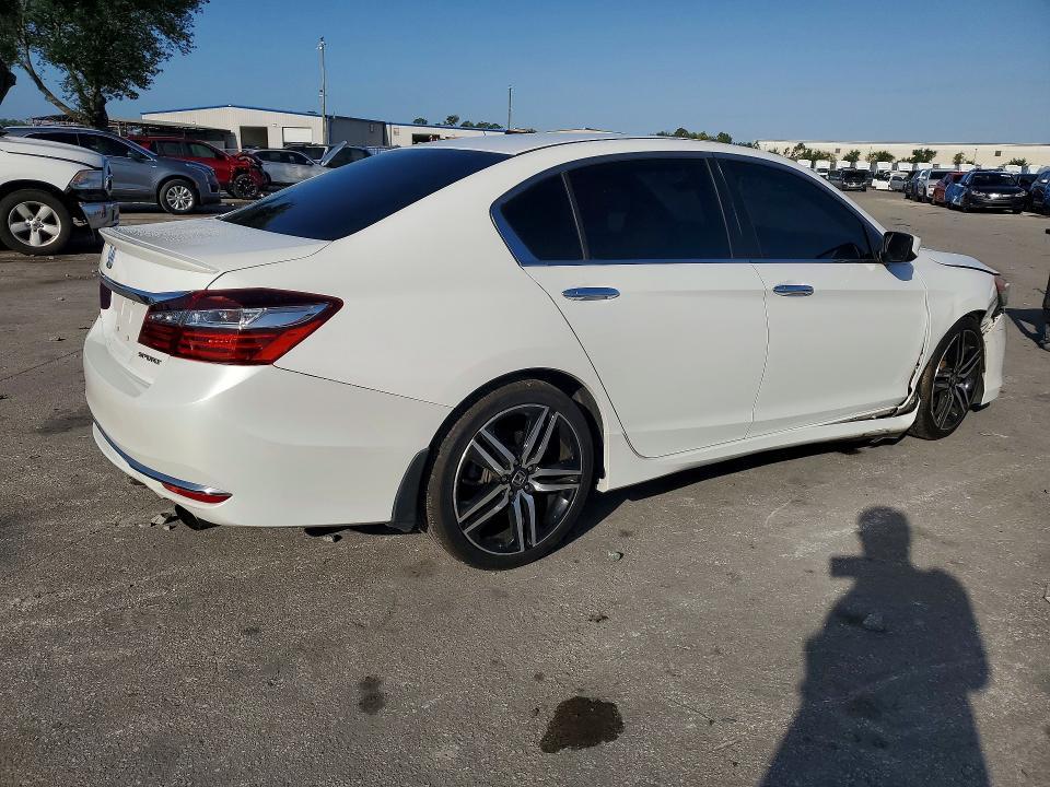 2016 Honda Accord Sport
