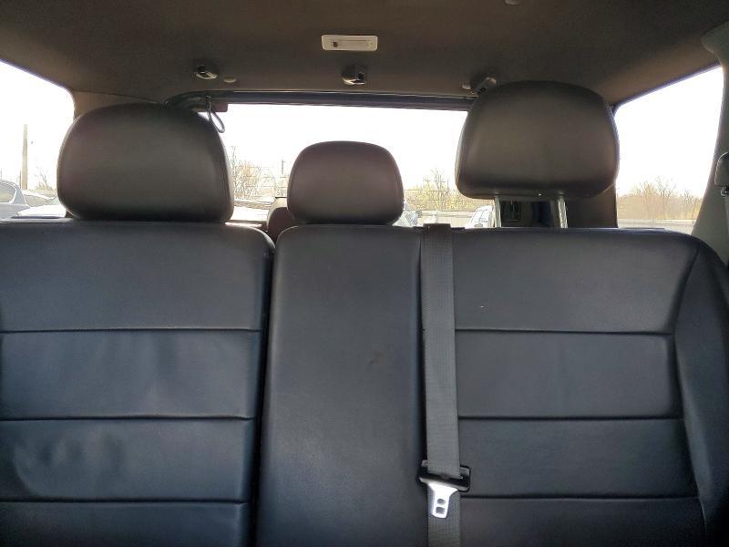 2010 Ford Escape Limited