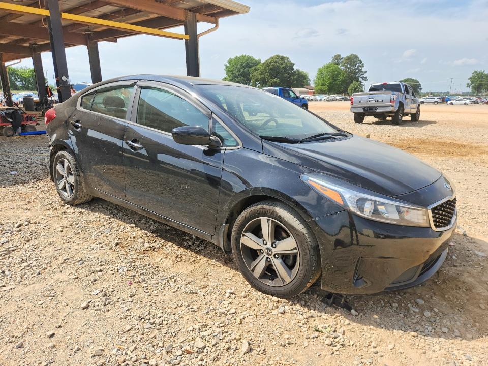 2018 KIA Forte s