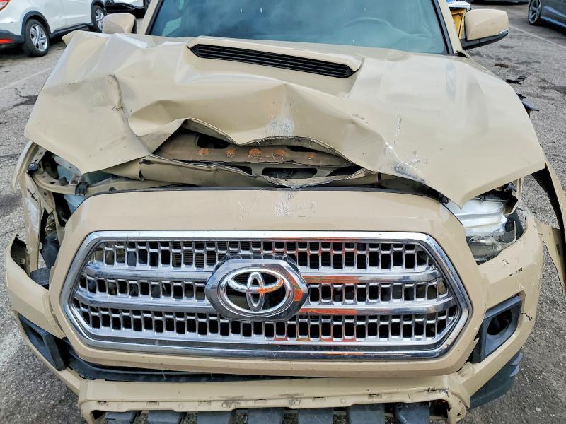 2016 Toyota Tacoma TRD Sport