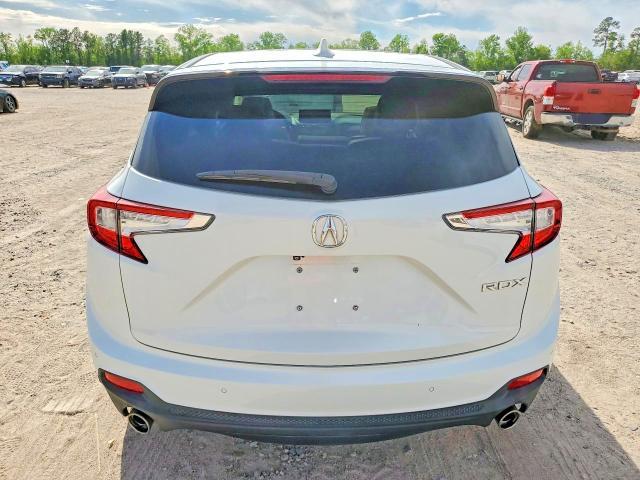2019 Acura Rdx Advance