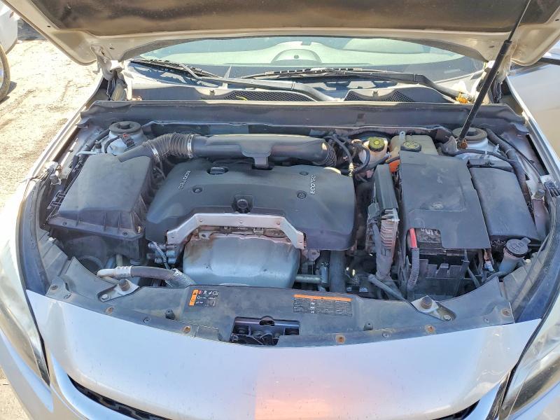 2016 Chevrolet Malibu Limited ltz