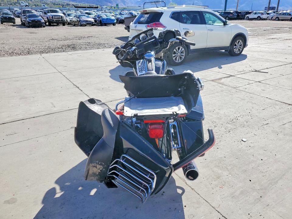 2019 Harley-Davidson Flhtk