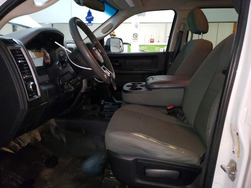2018 Dodge RAM 2500 ST
